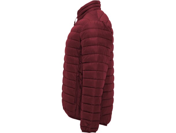 Chaqueta FINLAND Roly granate