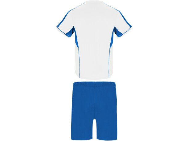 Conjunto deportivo Roly BOCA blanco/royal