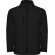 Softshell Nebraska Compuesto De 2 Capas Negro