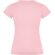 Camiseta JAMAICA Roly rosa claro