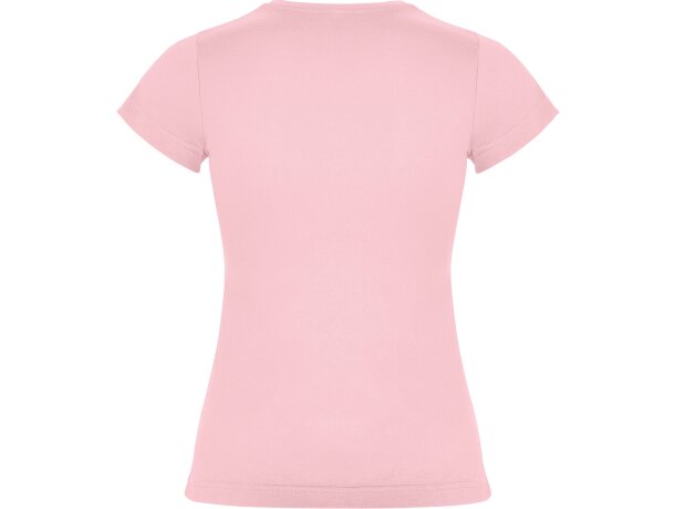 Camiseta JAMAICA Roly rosa claro