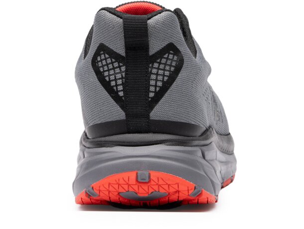 Zapato laboral Onyx Roly con puntera fibra de vidrio S1PS ESD Plomo/rojo laboral detalle 7