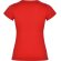 Camiseta JAMAICA Roly rojo