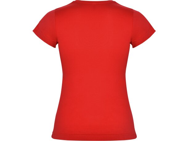 Camiseta JAMAICA Roly rojo