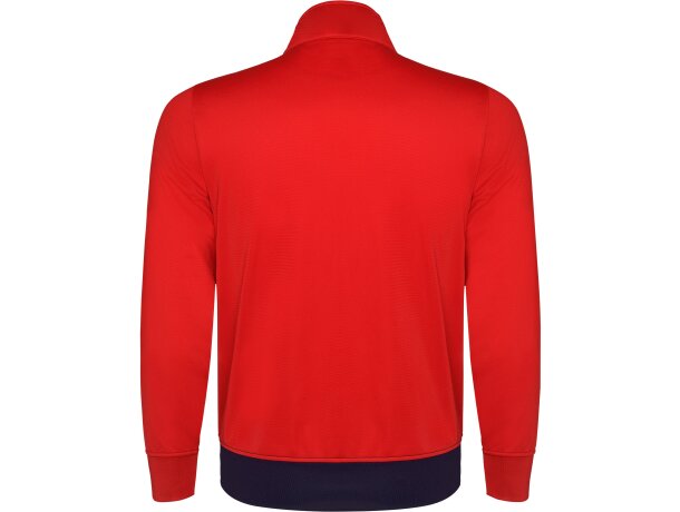 Chandal Roly ATHENAS rojo/marino