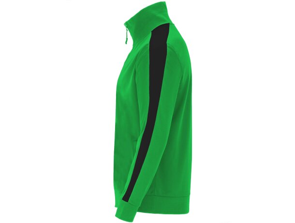 Chandal CRETA Roly verde helecho/negro