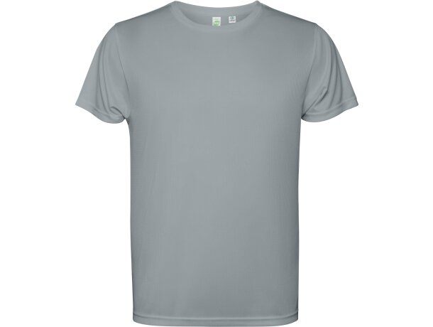 Camiseta Estoril Gris detalle 33