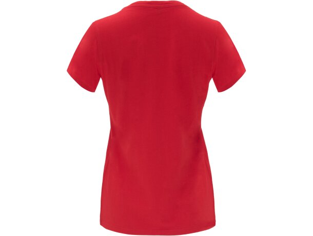Camiseta CAPRI Roly rojo