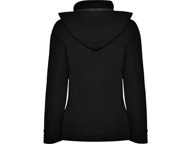 PARKA Roly EUROPA WOMAN negro