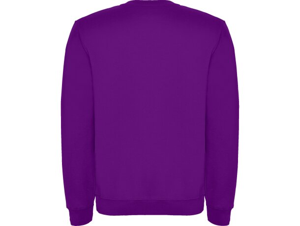 Sudadera CLASICA Roly purpura