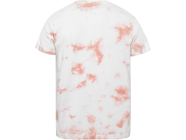 Camiseta JOPLIN Roly naranja clay