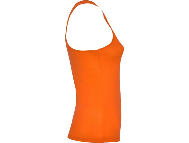 Camiseta Roly SHURA naranja fluor