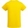 Camiseta BREDA Roly amarillo