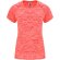 Camiseta AUSTIN WOMAN Roly coral fluor vigore