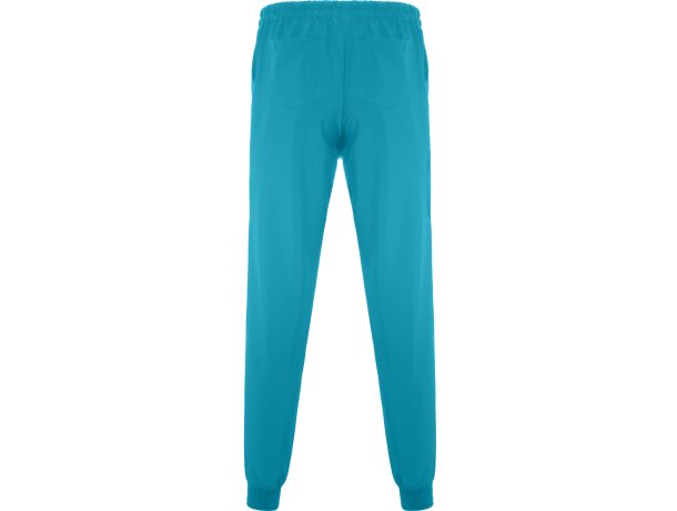 Pantalon FIBER Roly azul danubio
