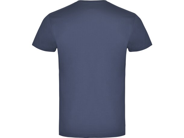 Camiseta BRACO Roly azul denim