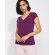 Camisetas personalizadas baratas  Roly Victoria de algodón 155 g roseton