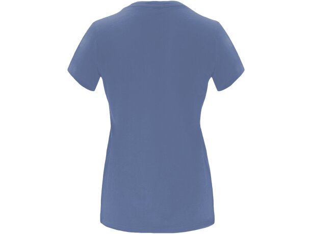 Camiseta CAPRI Roly azul denim