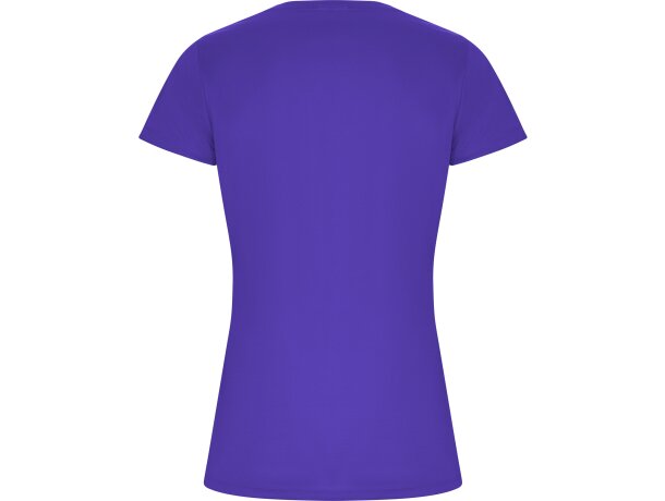 Camiseta IMOLA WOMAN Roly morado