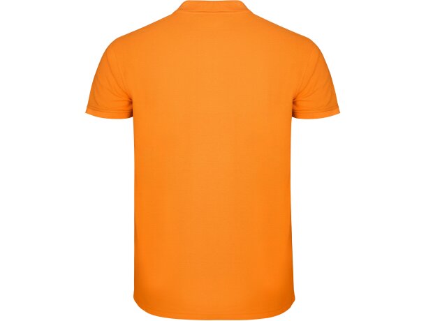 Polo STAR Roly naranja