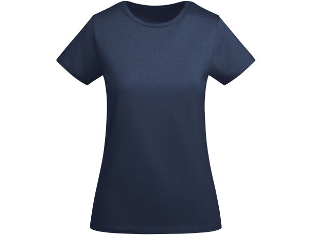 Camiseta BREDA WOMAN Roly marino