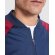 Chaqueta deportiva Gladius Roly bicolor con cremallera Royal/marino detalle 3
