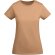 Camiseta BREDA WOMAN Roly naranja greek