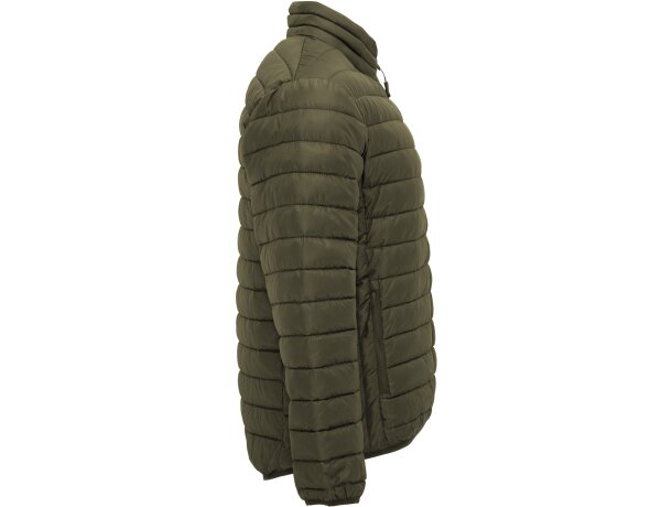 Chaqueta FINLAND Roly verde militar