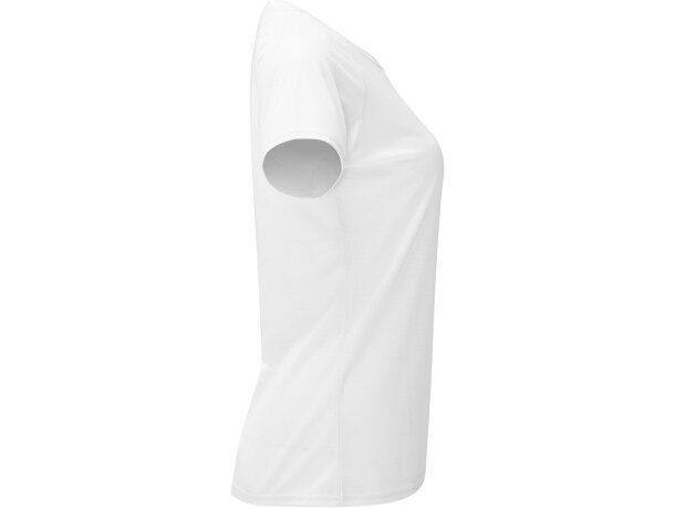 Camiseta BAHRAIN WOMAN Roly blanco