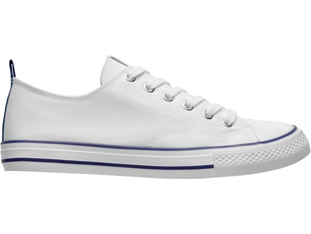 Zapatillas BILES Roly blanco