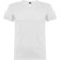 Camiseta BEAGLE Roly unisex 155 gr blanco