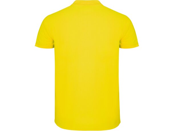 Polo STAR Roly amarillo