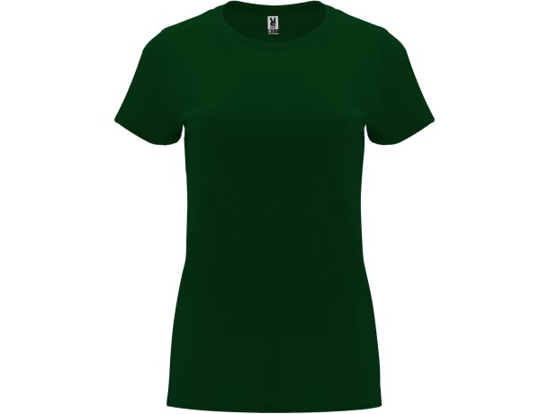 Camiseta CAPRI Roly verde botella