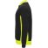 Chaqueta ILIADA Roly negro/amarillo fluor