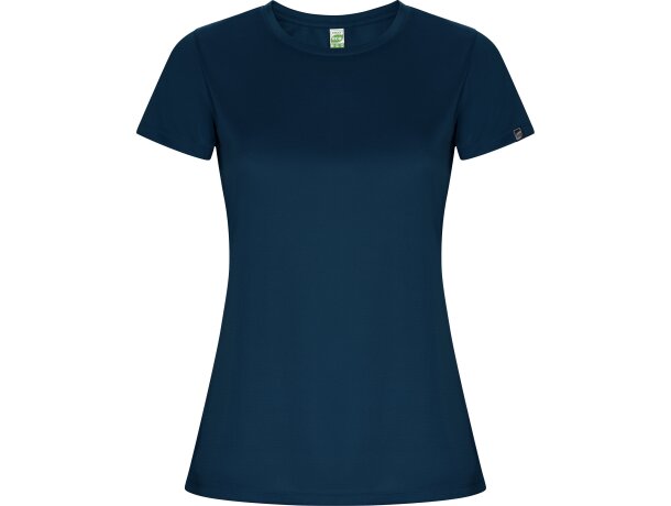 Camiseta IMOLA WOMAN Roly marino