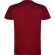 Camisetas impresas para adultos Roly Beagle 155g granate