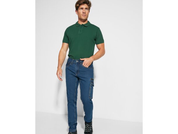 Pantalon RAPTOR Roly vaquero