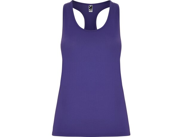 Camiseta AIDA Roly morado