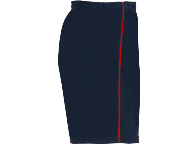 Conjunto deportivo Roly BOCA rojo/marino