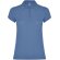 Polo STAR WOMAN Roly azul riviera