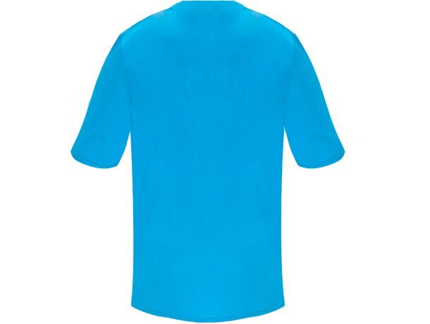 Camiseta PANACEA Roly azul danubio