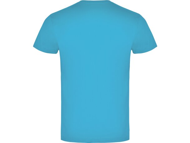 Camiseta BRACO Roly turquesa