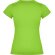 Camiseta JAMAICA Roly verde oasis