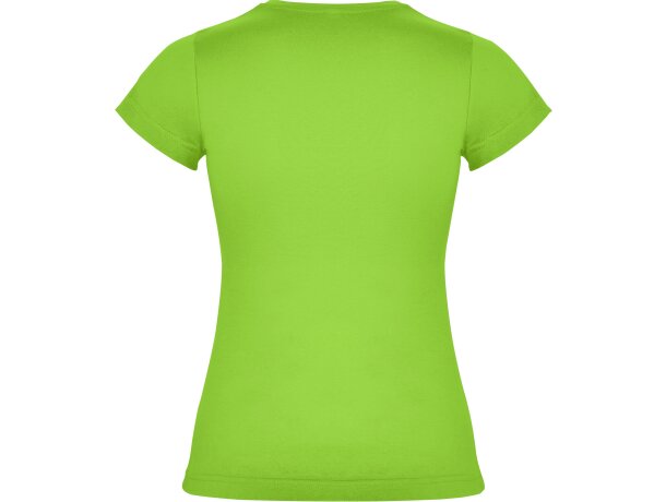 Camiseta JAMAICA Roly verde oasis