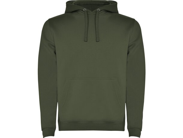 SUDADERA Roly URBAN verde aventura