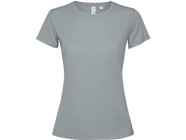 Camiseta Estoril Woman Gris detalle 33