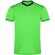 Conjunto deportivo UNITED Roly verde fluor/marino