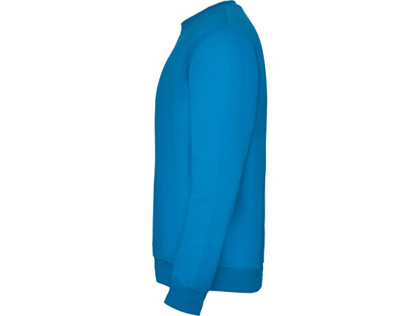 Sudadera CLASICA Roly azul oceano