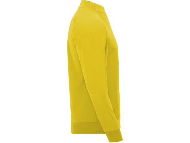 Sudadera EPIRO Roly amarillo