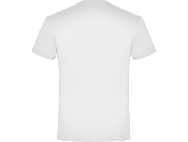 CAMISETA Roly TECKEL blanco